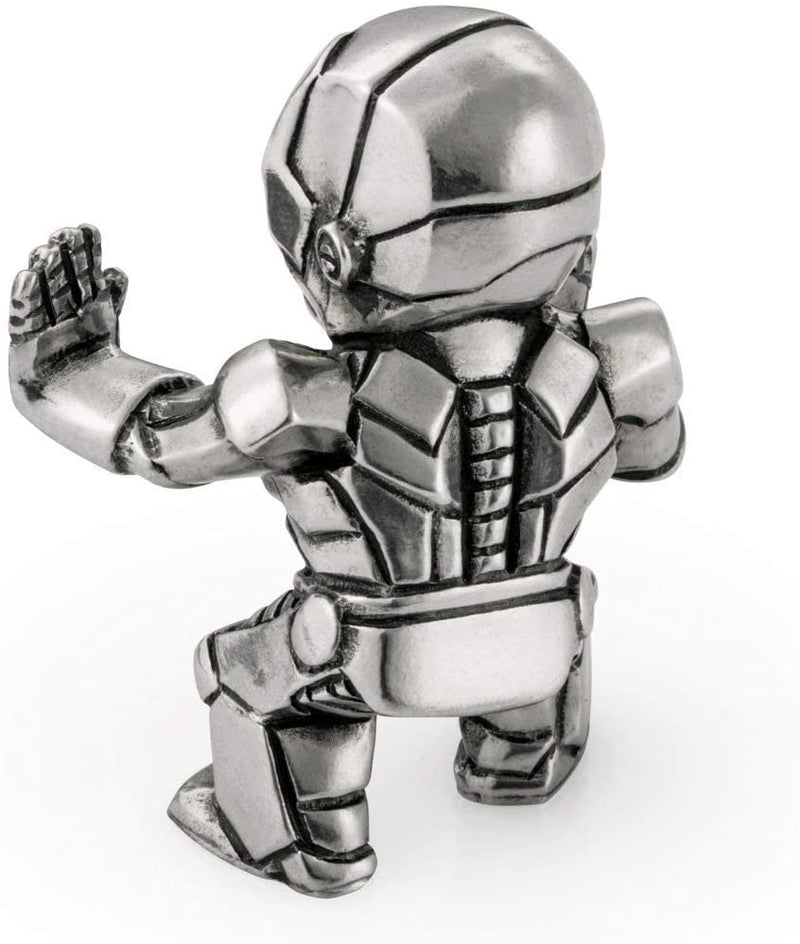 Royal Selangor Hand Finished Marvel Collection Pewter Iron Man Miniature Figurine Gift