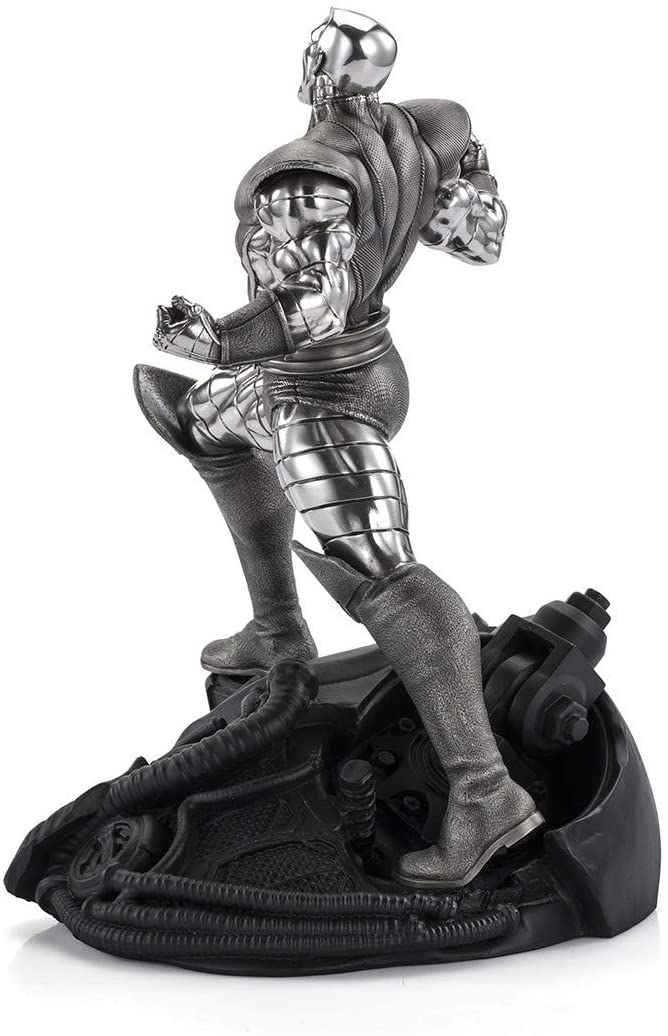 Royal Selangor Hand Finished Marvel Collection Pewter Limited