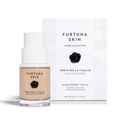 Furtuna Skin Porte Per La Vitalita Face and Eye Serum