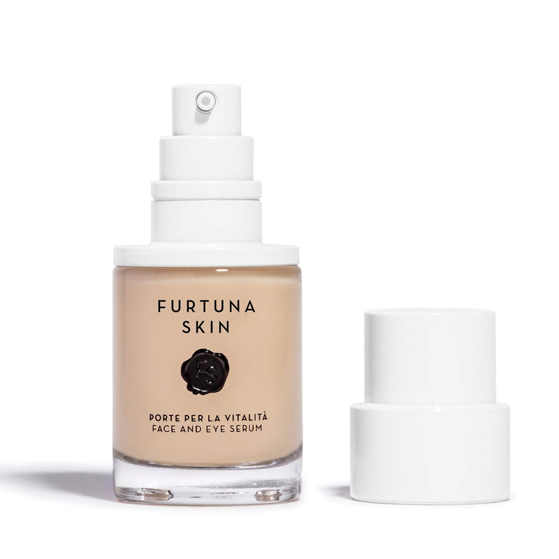 Furtuna Skin Porte Per La Vitalita Face and Eye Serum