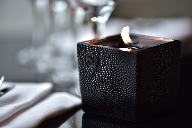Amanda de Montal Armagnac Ardente Candle - Notes of Prune, Abricot, Wood, & Armagnac - 7.76 OZ