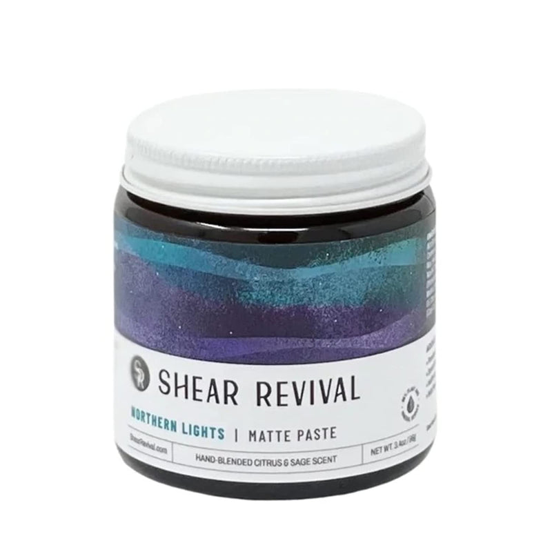 Shear Revival Northern Lights Matte Paste