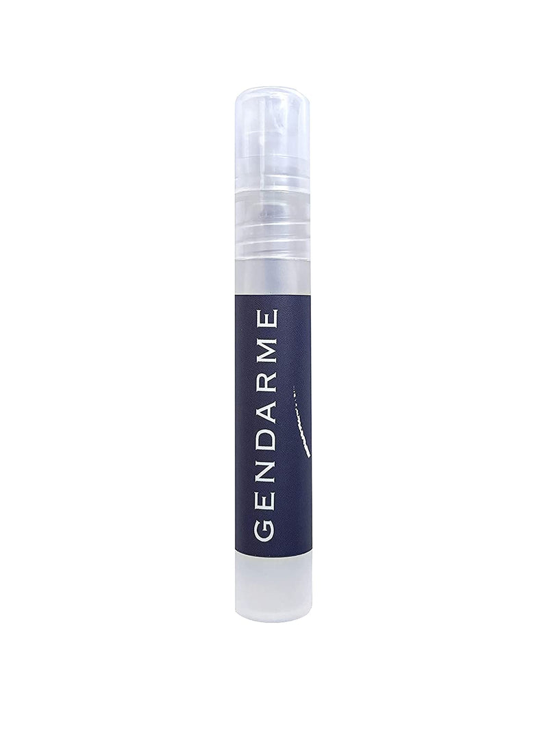 Gendarme by Gendarme Eau De Cologne EDC Travel Sprayer, 8 ML
