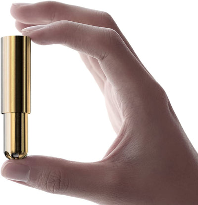mordeco nanoSprayer (Gold) - Refillable Perfume Sprayer