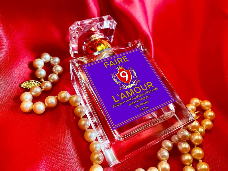 NO 9 BASK Pheromones Scented Private Collection Faire L&