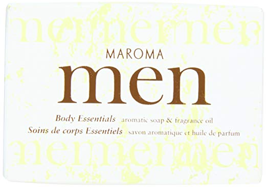 Maroma Olibanum Citrus Aromatic Soap