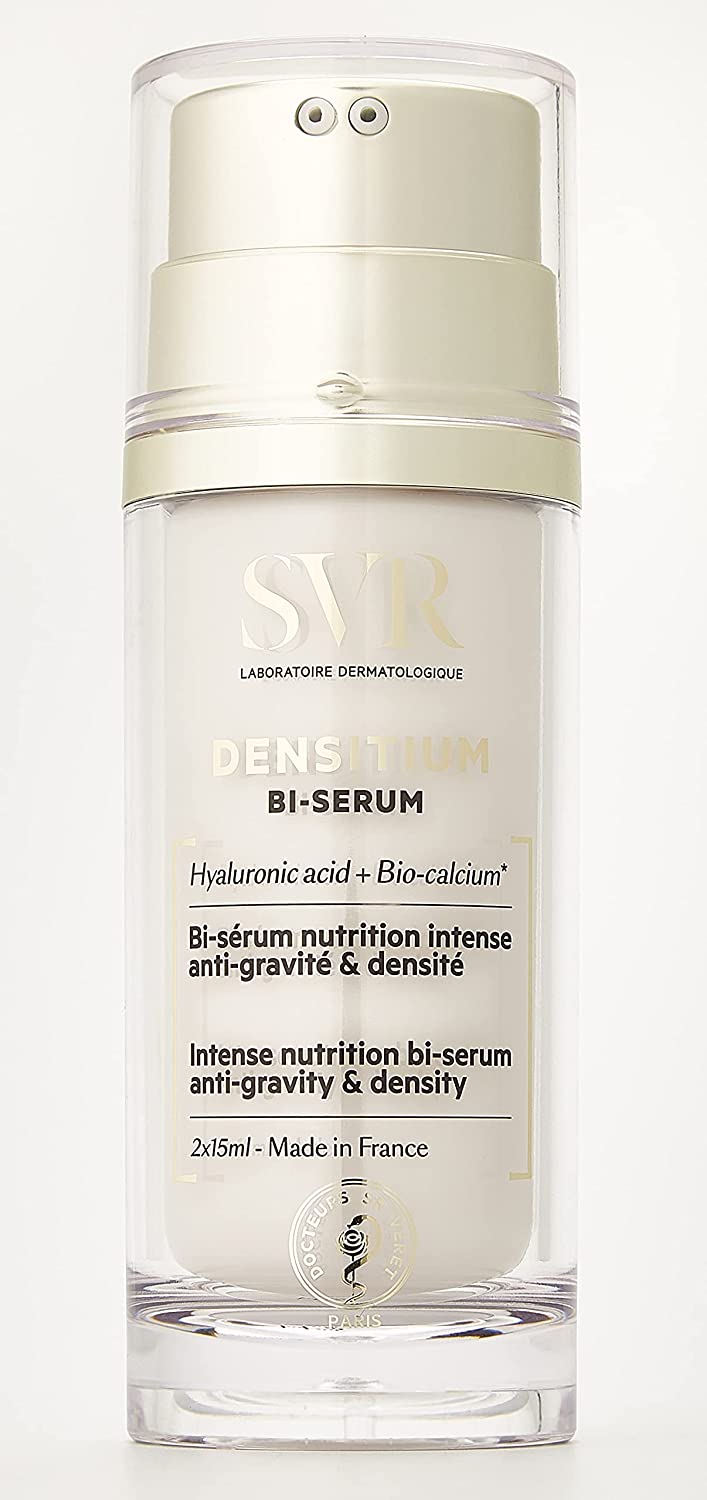 SVR Densitium Bi-serum Intense Nutrition And Density, 2x15 ml