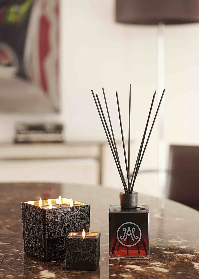 Amanda de Montal Armagnac Ardente Candle - Notes of Prune, Abricot, Wood, & Armagnac - 7.76 OZ