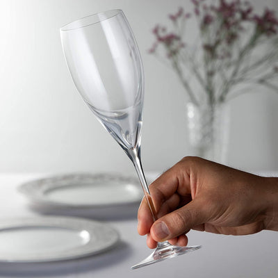 Riedel Vinum Vintage Champagne Glass, Set of 2