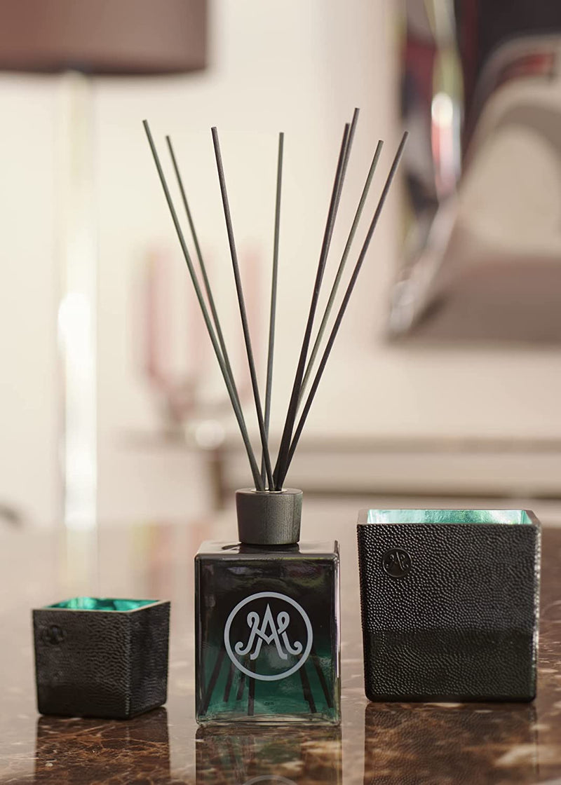 Amanda de Montal Armagnac Enchanté Diffuser - Notes of Fern, Pine Cone, Moss, & Armagnac - 500 ML