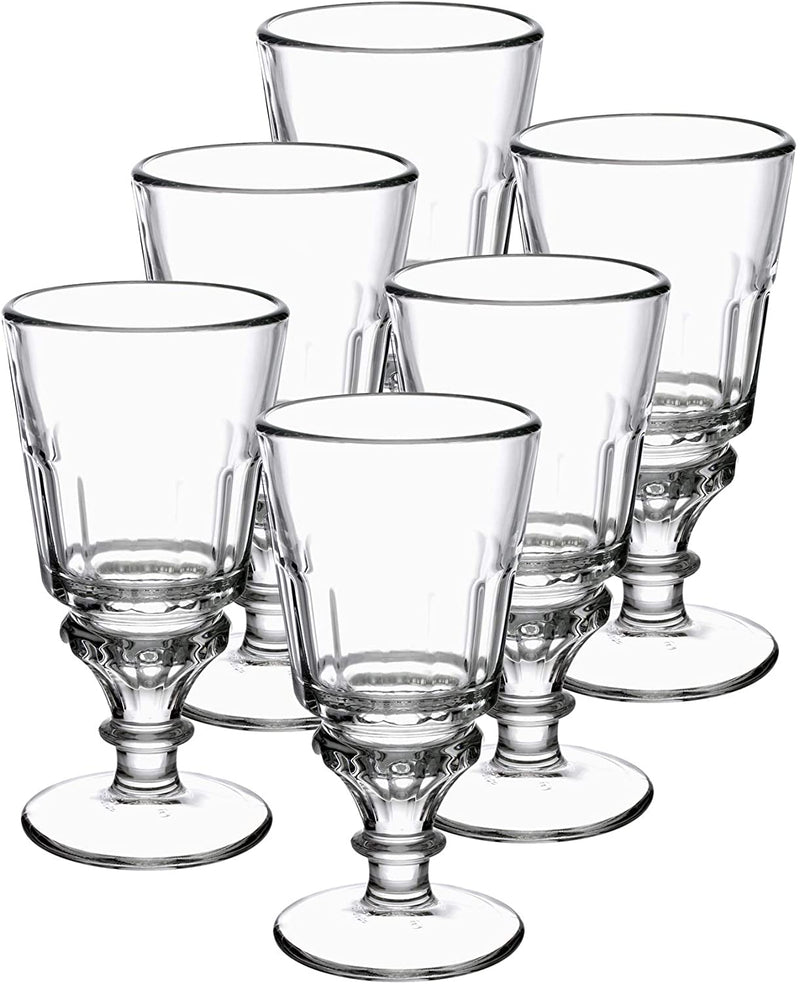 La Rochere Absinthe 10.5 oz Soleil Glass, Set of 6
