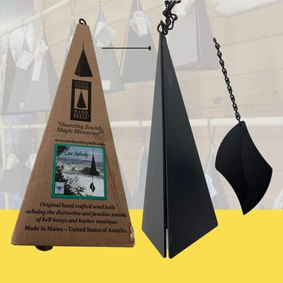 North Country Wind Bells Sea Melody with Diamond Wave - 3 Tones