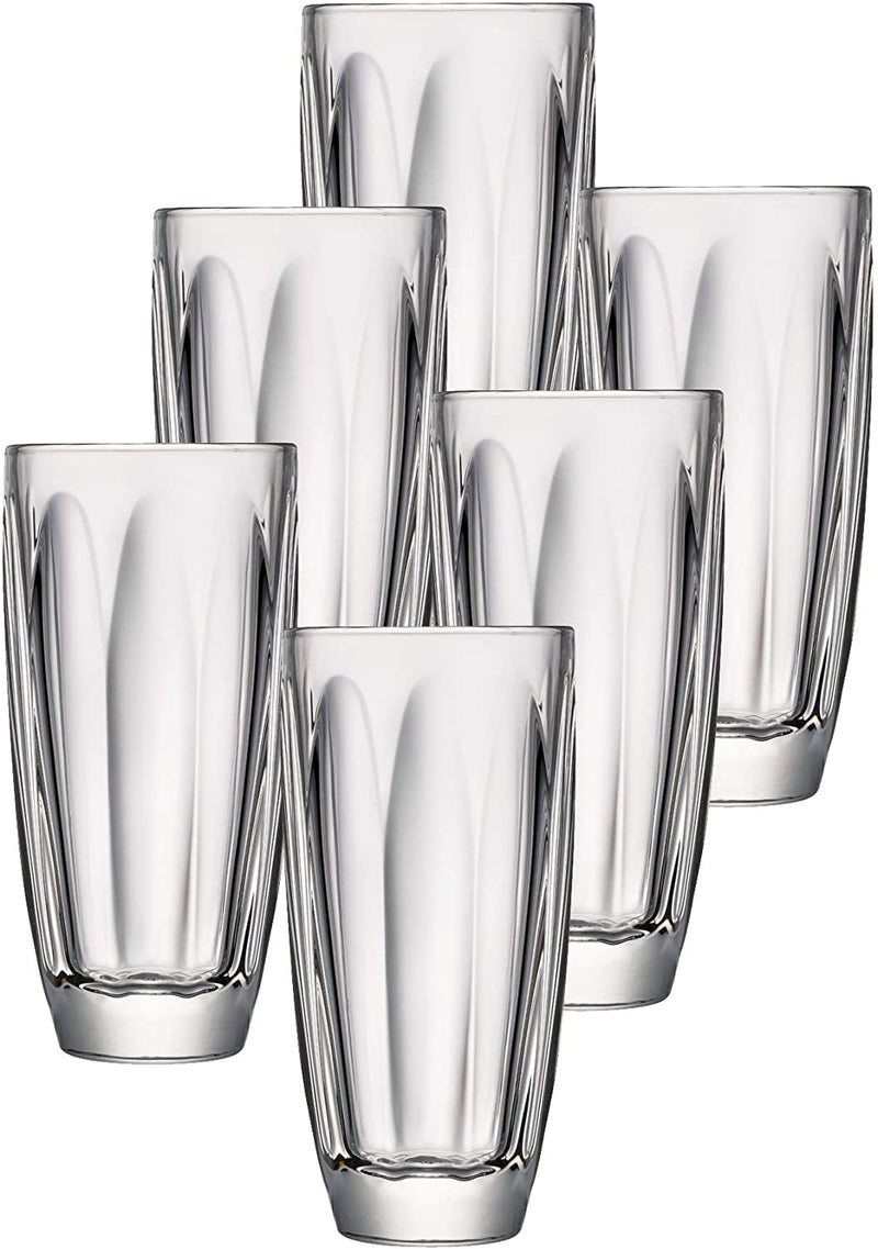 La Rochere Boudoir 12 oz. Double Old Fashioned Glass, Set of 6