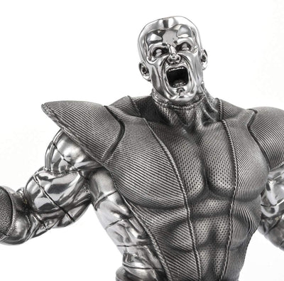 Royal Selangor Hand Finished Marvel Collection Pewter Limited Edition Colossus Victorious Statue Gift