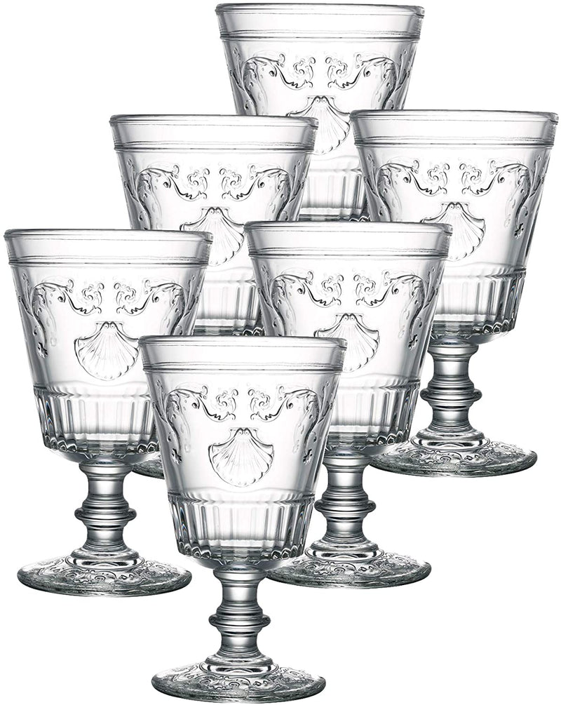 La Rochere Versailles 14 oz. Large Wine Glass, Set of 6
