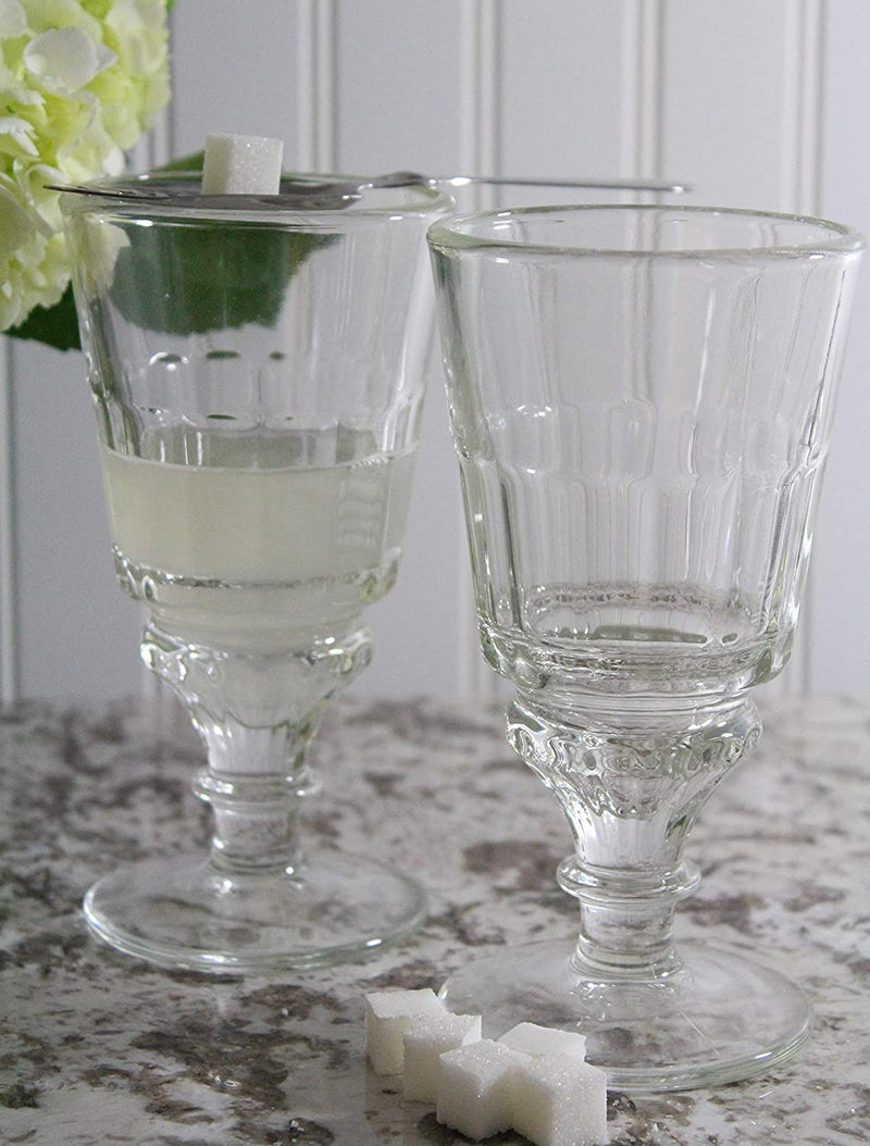 La Rochere Absinthe 10.5 oz Soleil Glass, Set of 6