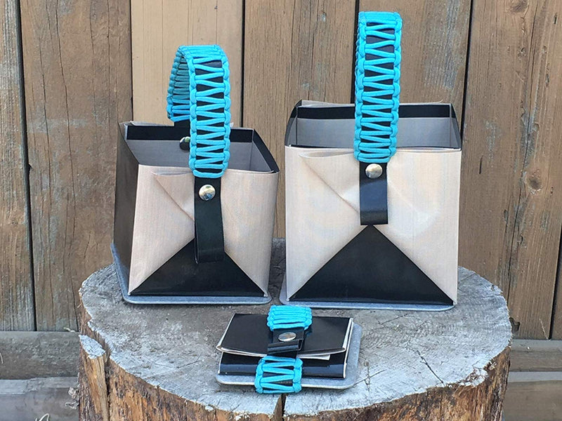 Family Bear Bowl Camping Cookware Set