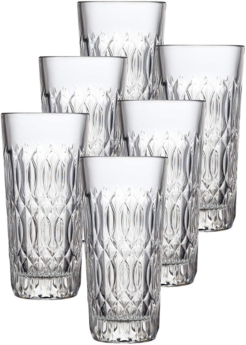 La Rochere Verone 12 oz. Double Old Fashioned Glasses, Set of 6
