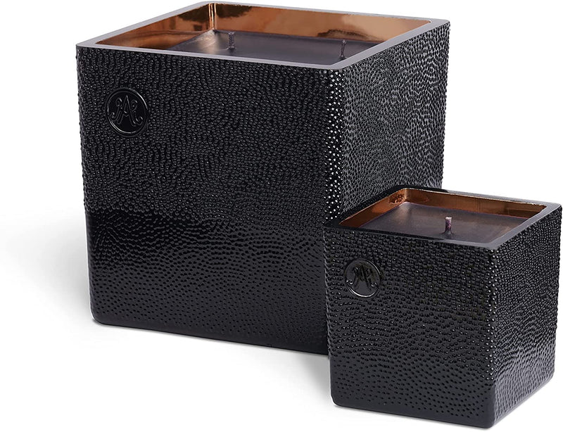 Amanda de Montal Armagnac Ardente Candle - Notes of Prune, Abricot, Wood, & Armagnac - 7.76 OZ