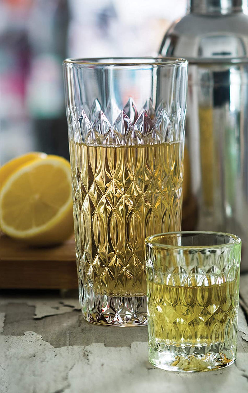 La Rochere Verone 12 oz. Double Old Fashioned Glasses, Set of 6