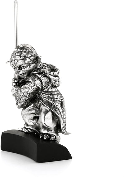 Royal Selangor Star Wars Pewter Yoda Figurine