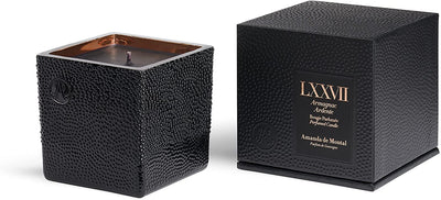 Amanda de Montal Armagnac Ardente Candle - Notes of Prune, Abricot, Wood, & Armagnac - 7.76 OZ