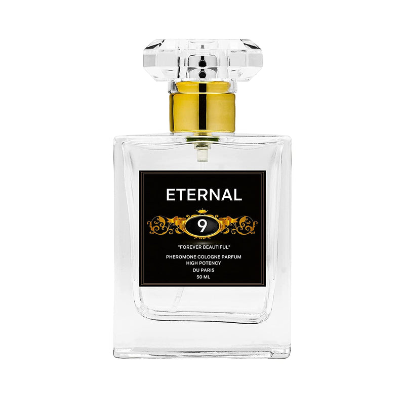 NO 9 BASK Pheromones Scented Private Collection Eternal Fruit & Musk