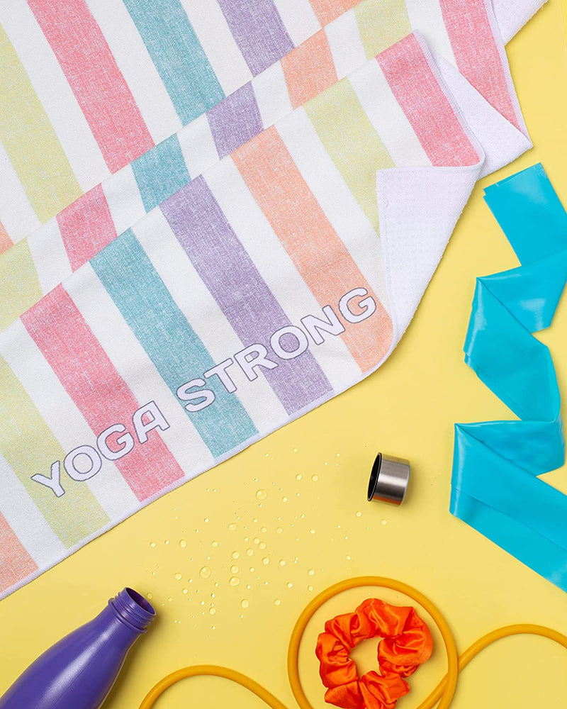 Yoga Strong You&