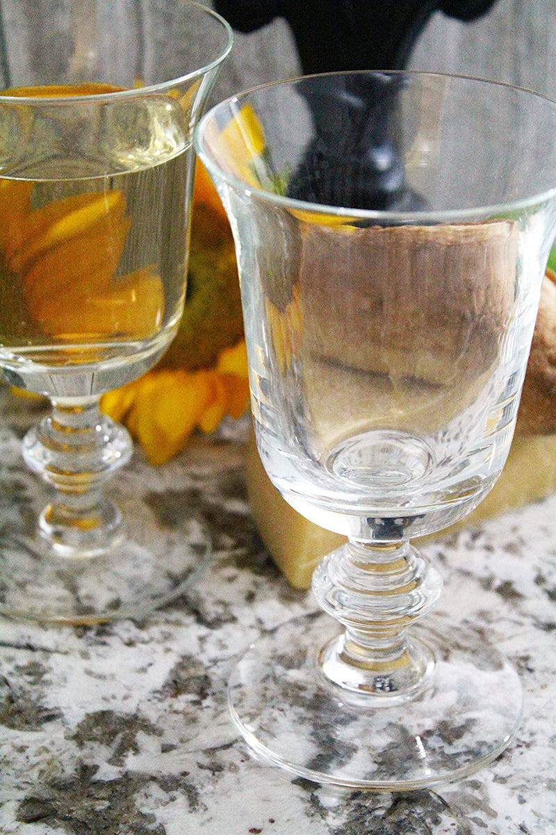 La Rochere Amitie 9 oz. Stemmed Wine Glass, Set of 6