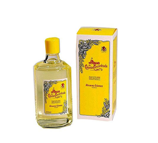 ALVAREZ GOMEZ eau de Toilette concentrada