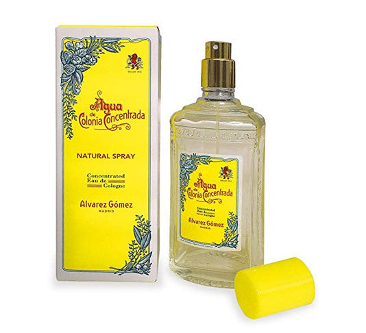 Alvarez Gomez Agua De Colonia Concentrada for Men