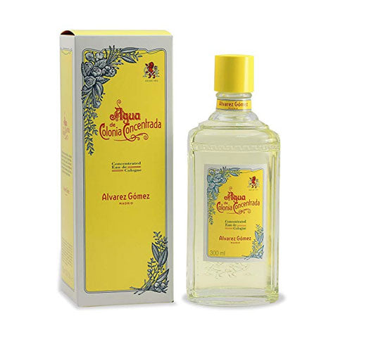 Alvarez Gomez Agua de Colonia Concentrada Eau de Cologne Splash