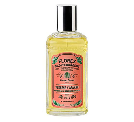Alvarez Gomez Verbena & Orange Blossom Eau de Toilette