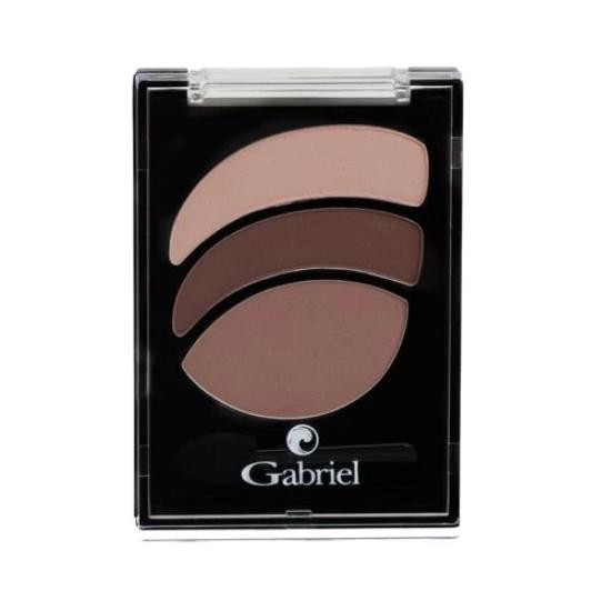 Gabriel Organics EyeShadow Trio Classic
