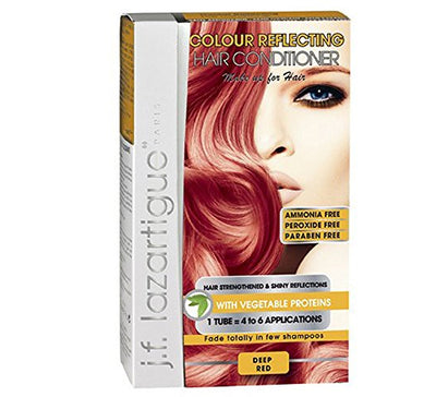 J.F.Lazartigue Colour Reflecting Hair Conditionner light golden chestnut