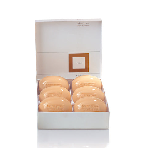 Rancé Jasmine Crème Grasse Luxury Soap