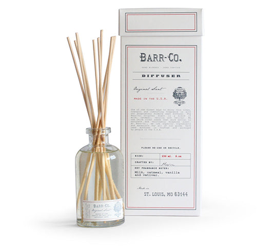 Barr-co. Apothecary Reed Diffuser