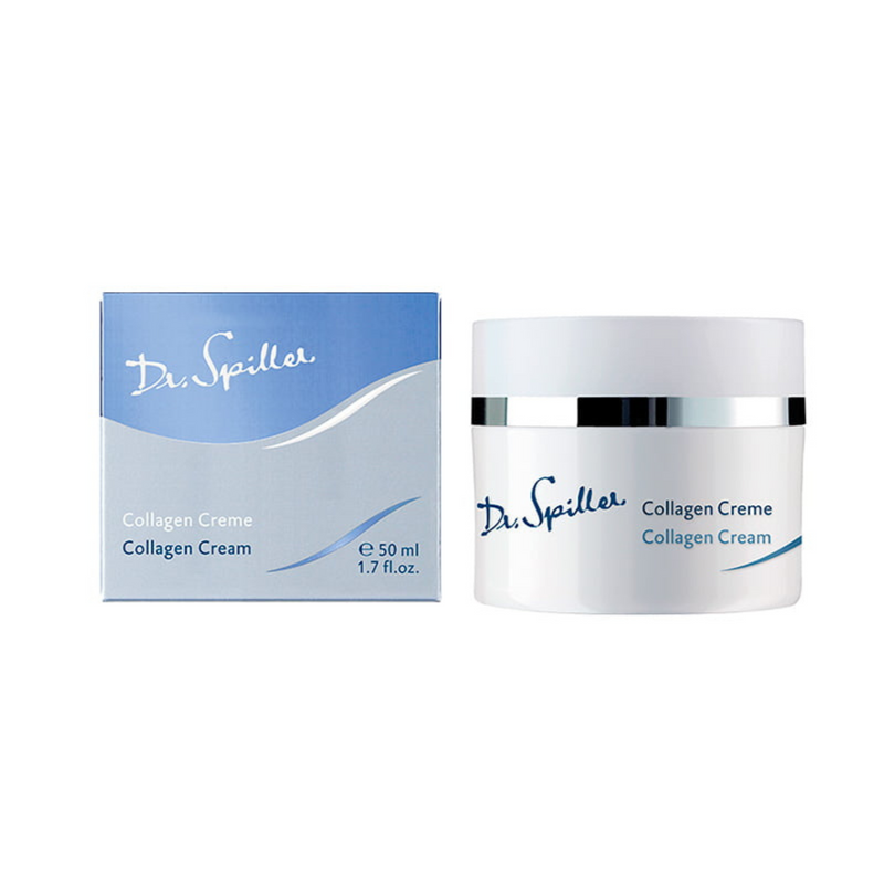 Dr. Spiller Biomimetic Skin Care Collagen Cream 50ml/1.7oz