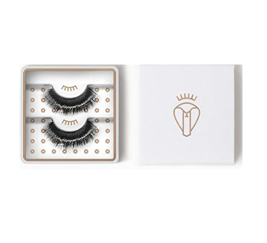 Battington Lashes Earhart Silk Lashes