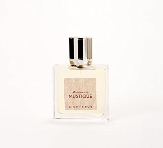 Eight & Bob Memoires De Mustique Eau De Toilette Spray