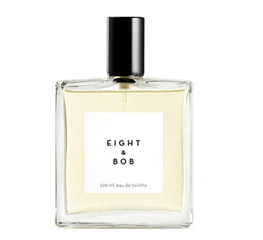 Eight & Bob Original Eau de Parfum in a Book