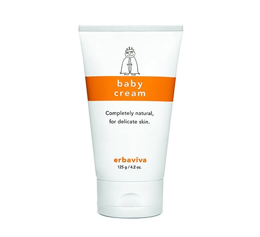 Erbaviva Baby Cream, Ivory