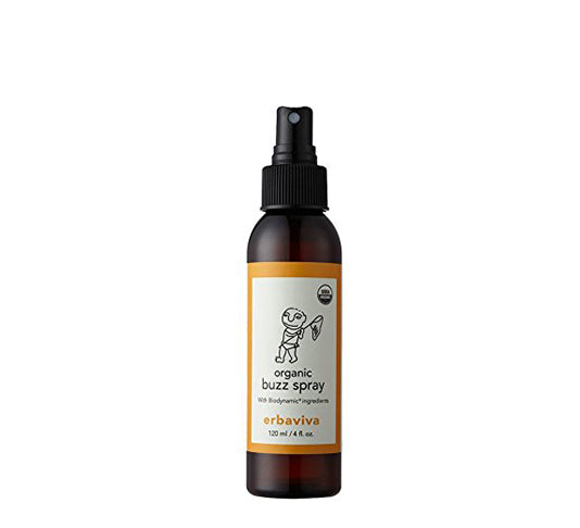 Erbaviva Organic Buzz Spray