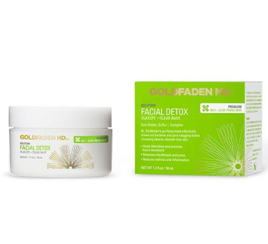 Goldfaden MD Facial Detox