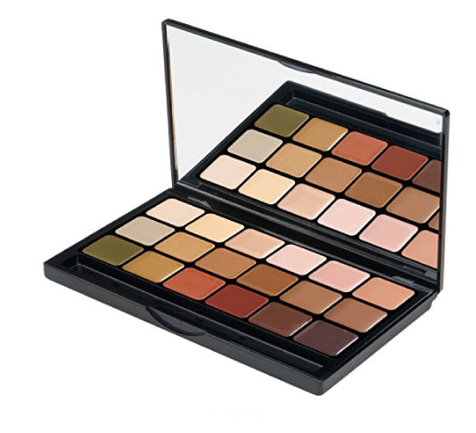 Graftobian HD Creme Global Corrector Super Palette