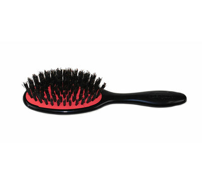 Titania Pneumatic Hair Brush - Cepillo De Pelo, Rosa-negro