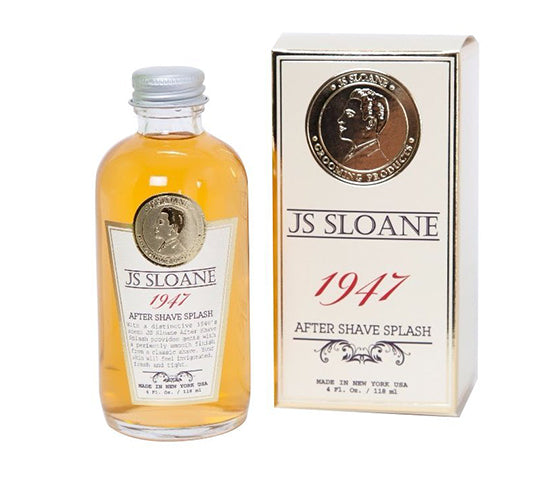 JS Sloane 1947 Aftershave