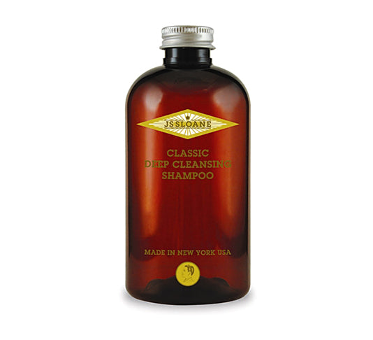 JS Sloane Deep Cleansing Shampoo