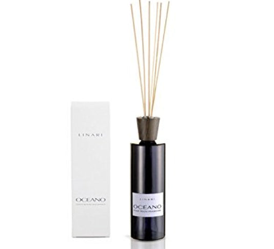 Linari Oceano Room Fragrance Diffuser – Alrossa
