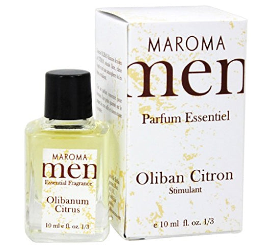 Maroma Men Olibanum Citrus Fragrance